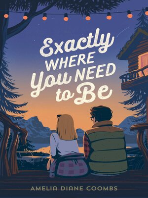 cover image of Exactly Where You Need to Be